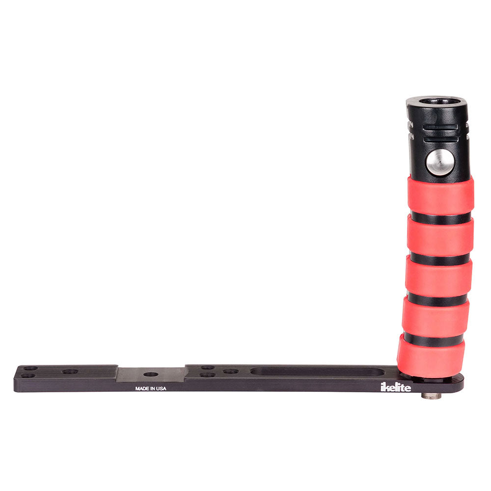 Ikelite Action Tray II with Left Handle for Compact Housings Ikelite Action Tray II with Left Handle for Compact Housings
